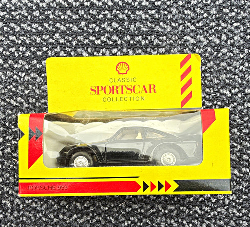 Shell classic sportscar - classic,