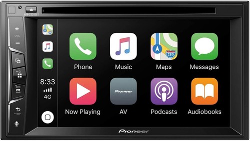 Pioneer avh z2200bt car - pioneer,