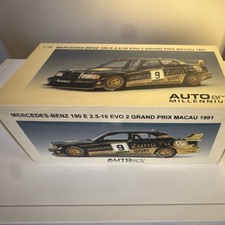 AUTOart Mercedes-Benz 190 E