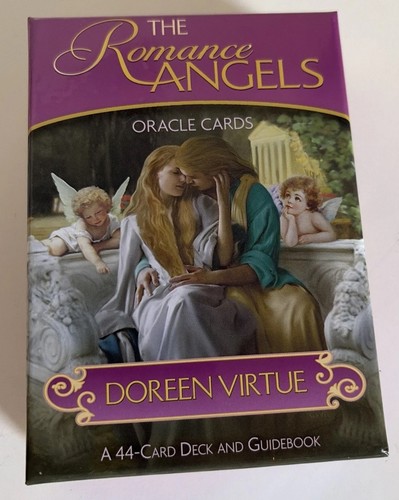 The romance angels - the, deck