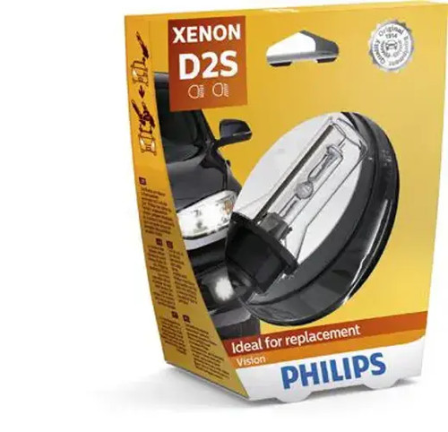 Light bulb d2s gas discharge - bulb, (gas
