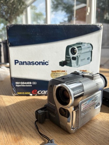Panasonic gs44eb minidv - nv-gs44eb,