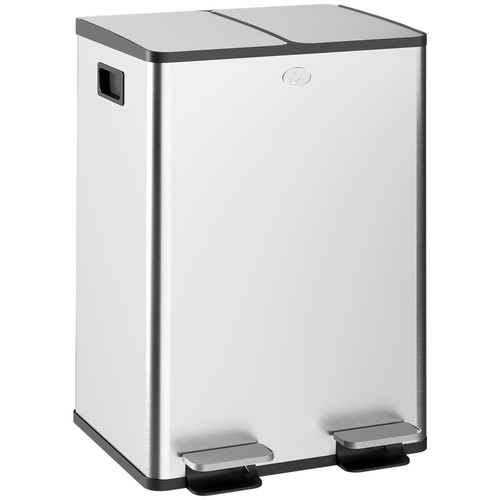 Homcom 28l dual kitchen - homcom, 2