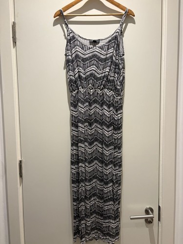 Primark black white - black,
