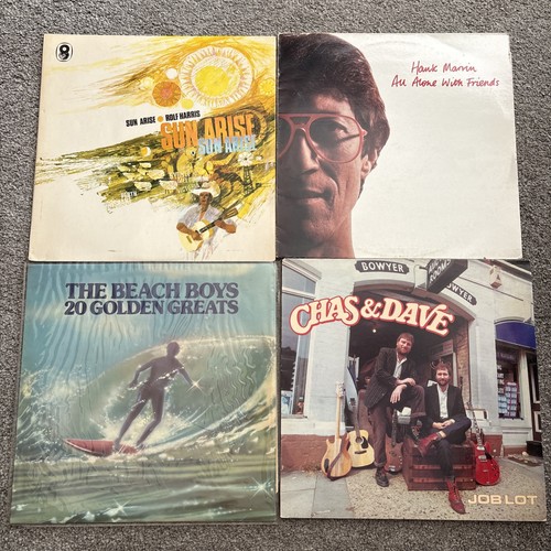 Bundle lp albums - of,