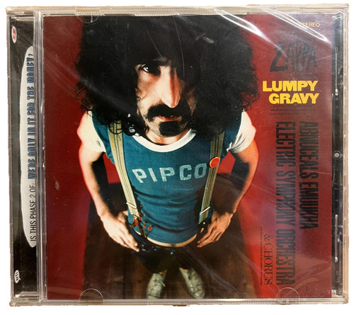 Frank zappa lumpy - -,