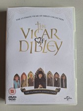 The ultimate vicar dibley - the,