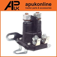 4 Terminal Starter Solenoid