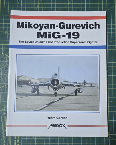 Aerofax migoyan gurevich - aerofax, migoyan-gurevich
