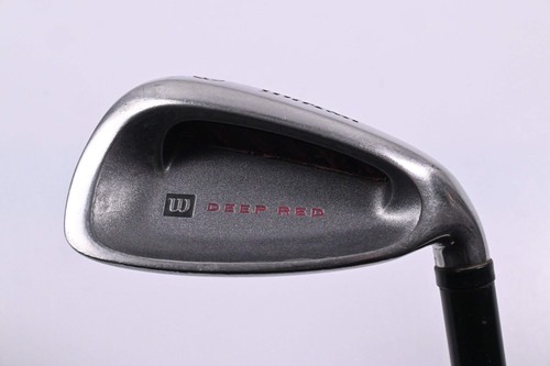 Wilson deep red - wilson, iron