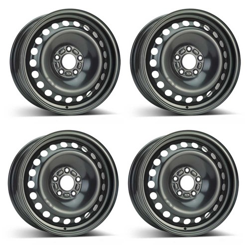 Alcar steel wheels 9975 - 4,