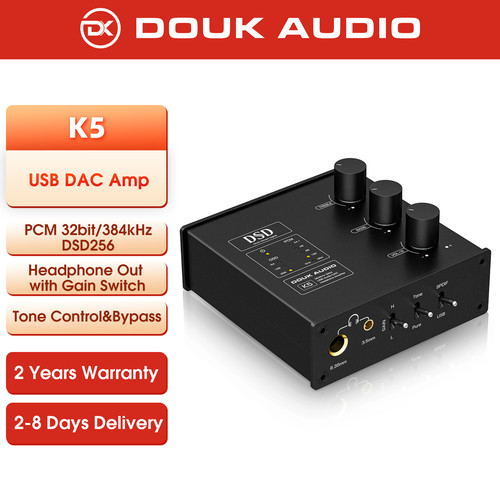 Douk audio mini usb dac - douk,
