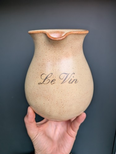 Rustic french stoneware - french,