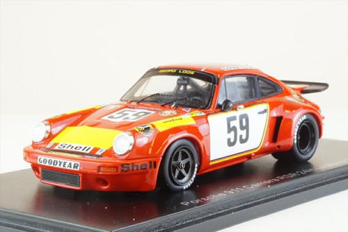 Spark porsche 911 carrera - 1/43,