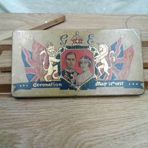 Fry sons chocolate tin - fry,