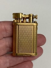 Dunhill Lighter Unique Foxhead