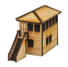 N-SB001 GNER Signal Box N