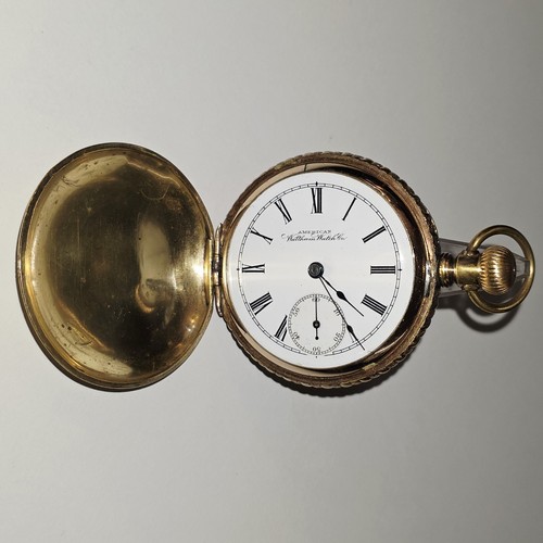 Antique 1894 american waltham - antique,