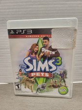 The Sims 3: Pets (Sony
