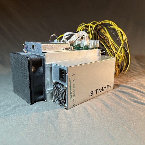 Bitmain antminer asic - antminer, v9