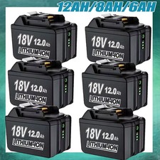 1-10x 18V 12Ah LXT Li-Ion