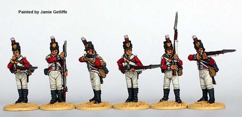 28mm napoleonic british - 28mm, centre