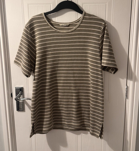 Berkertex striped shirt - berkertex, t-shirt