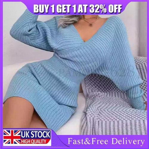 Womens plunge oversized - womens,