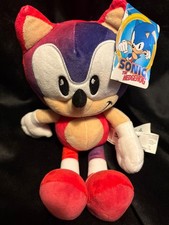 NEW 30CM SONIC HEDGEHOG ZOOM