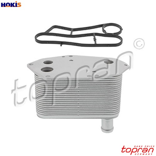 Oil cooler engine 625 - oil,