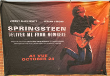 Cinema Banner: SPRINGSTEEN