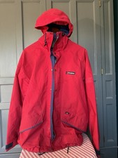 Berghaus Gortex Men's Medium Waterproof Jacket