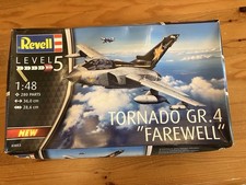 1/48 Scale Revell Tornado GR4