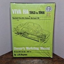 Haynes viva 1963 - 1963, 1966