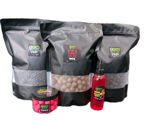 Carp fishing bundle - fishing,