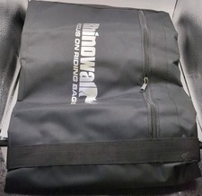 Rhinowalk Portable Folding Bicycle Transport Carry Bag 26" Black