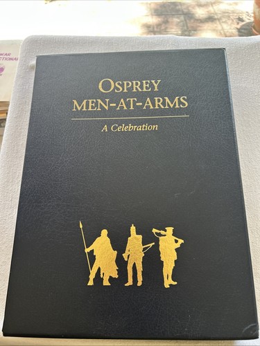 Osprey men arms a - osprey, men-at-arms