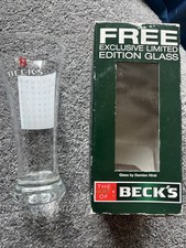 Becks Beer Half Pint Boxed