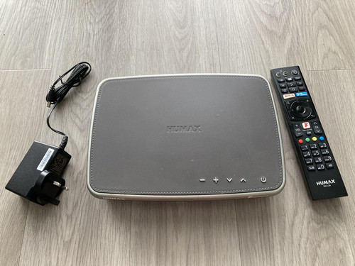 Humax fvp 4000t 500gb freeview - fvp-4000t,