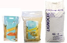 ProRep Snake Life Bedding Lignocel Python Corn Vivarium Substrate - Full Range