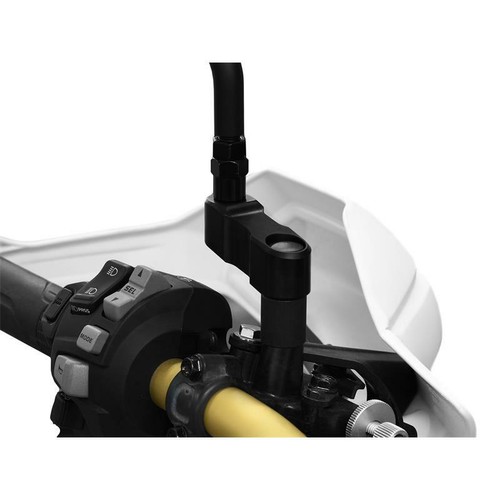 Motorcycle mirror extension - extension, /