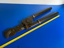 HK PORTER 8690FS CABLE CUTTER FOR COPPER AND ALUMINUM HKP