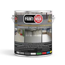 THE BEST FLOOR PAINTS    INDUSTRIAL 20L FLOOR PAINT  COMMERCIAL HEAVY DUTY PAINT