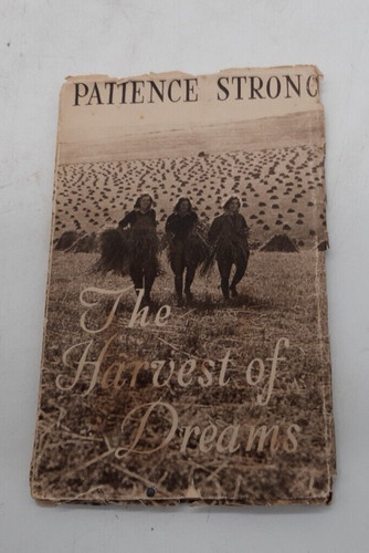 The harvest dreams by - the, of