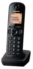 NEW Panasonic KX-TGCA20EX Phone Additional Handset KX-TGC210 KX-TGC220 No Box