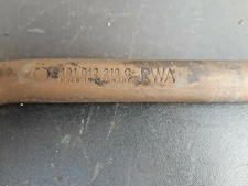  F Reg VOLKSWAGEN GOLF GTI Wheel Screws Nuts Wrench 