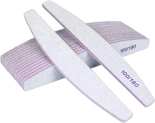 12x nail files - 12x,