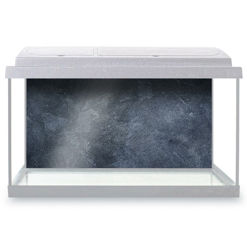 Fish tank background 90x45cm - fish,