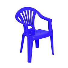 Stackable Kids Children Plastic Chair Indoor outdoor use Garden Up To 40kg