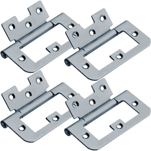Pairs flush flat - 2,